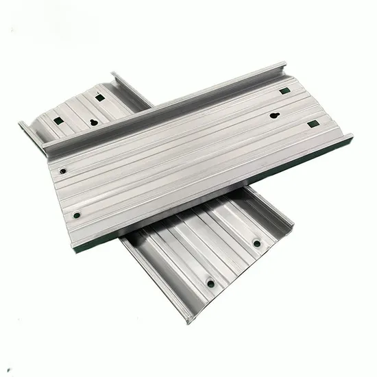 304 Stainless Steel Collecting Electrodes Plates of Esp/Removing Industrial Esp Plates